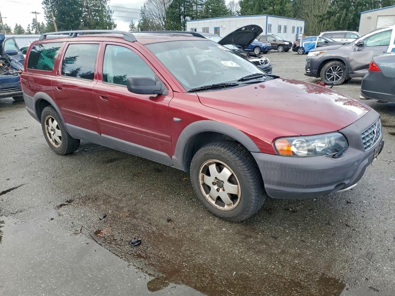 2004 Volvo Xc70