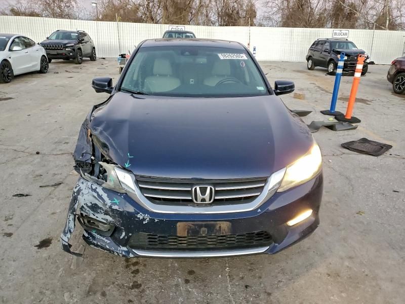 2013 Honda Accord exl