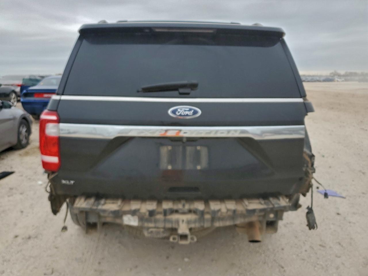 2018 Ford Expedition xlt