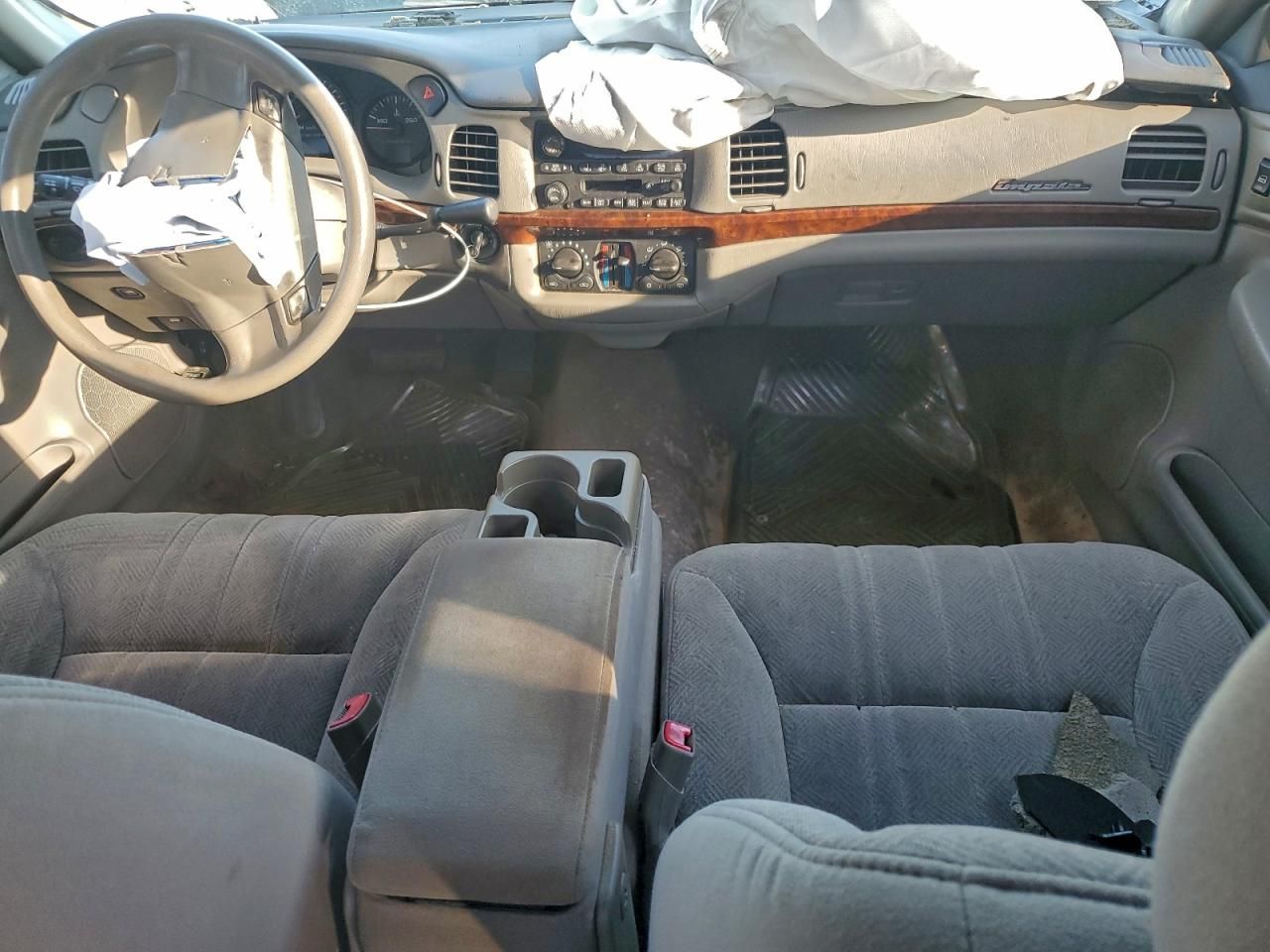 2004 Chevrolet Impala