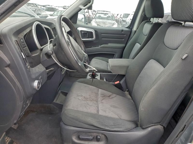 2006 Honda Ridgeline rts