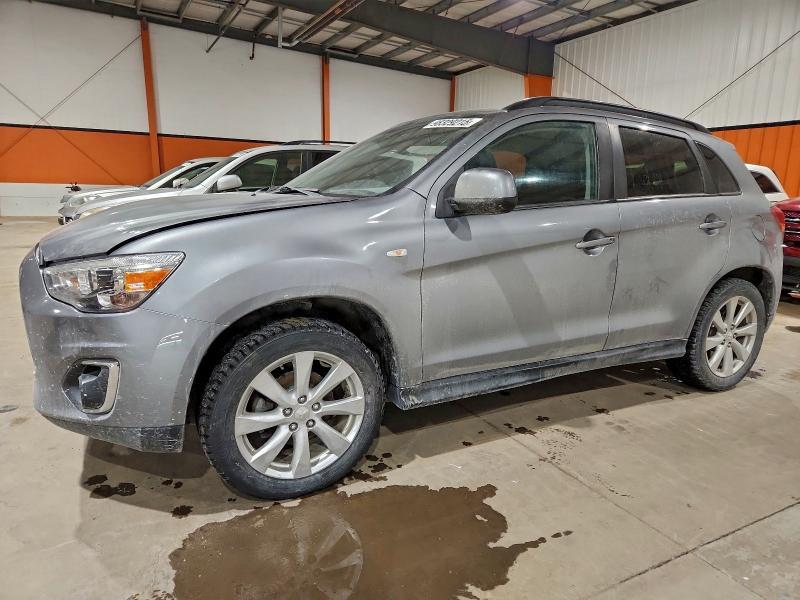 2013 Mitsubishi Rvr gt