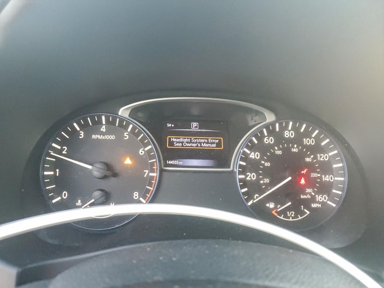 2017 Nissan Altima 2.5