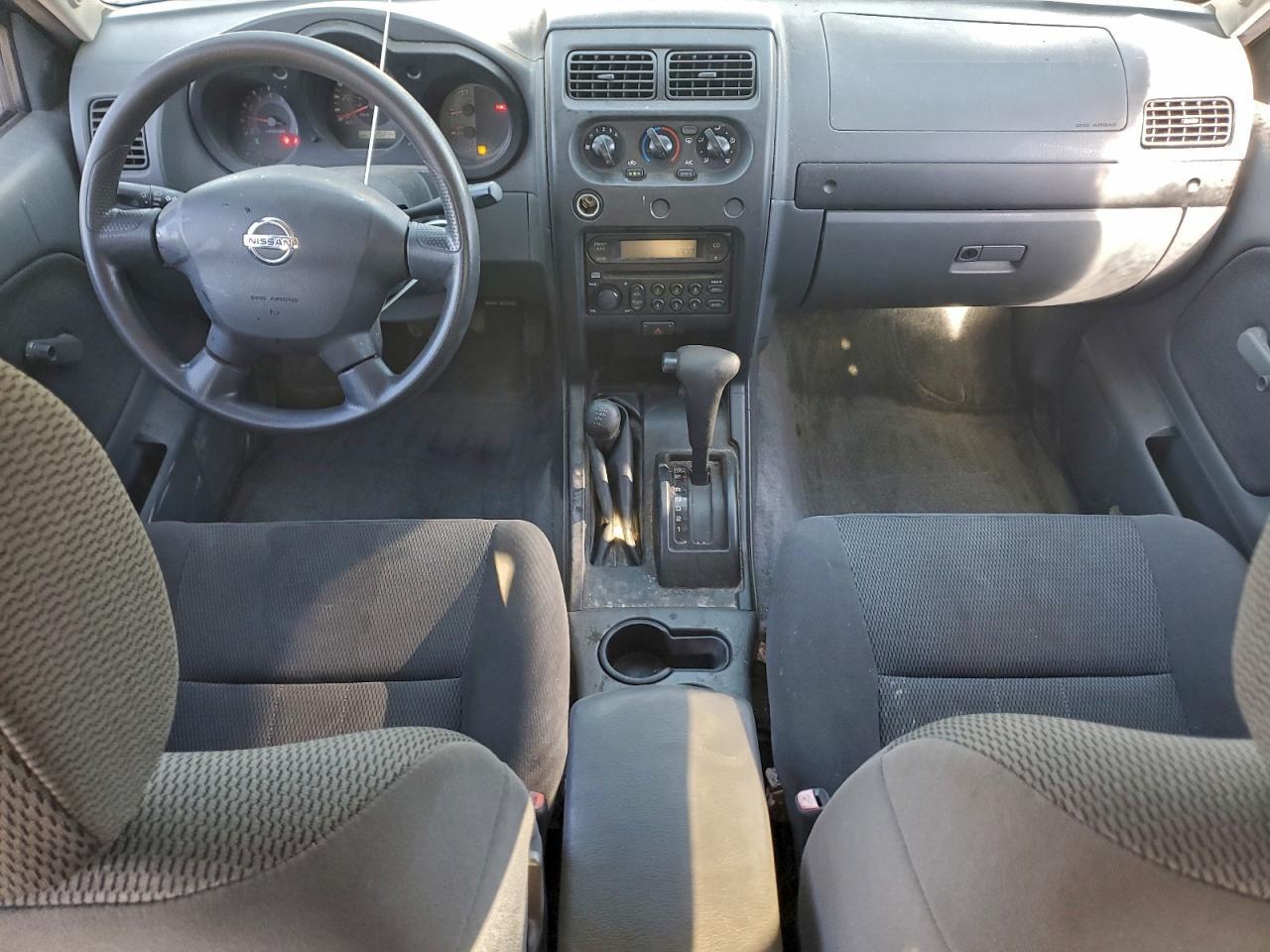 2003 Niss Frontier XE-V6