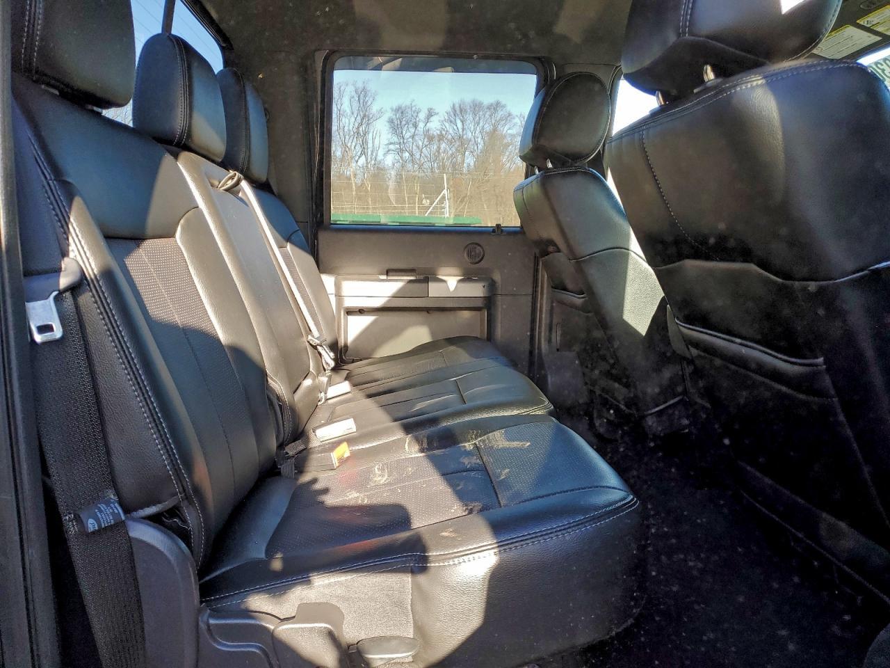 2015 Ford F350 Super Duty