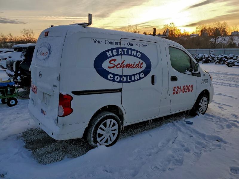 2021 Nissan Nv200 2.5s