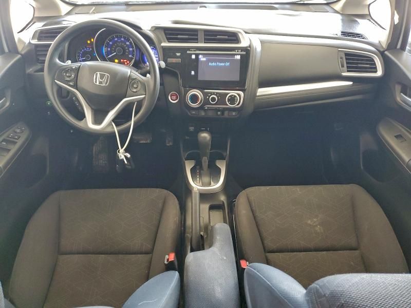 2016 Honda Fit ex