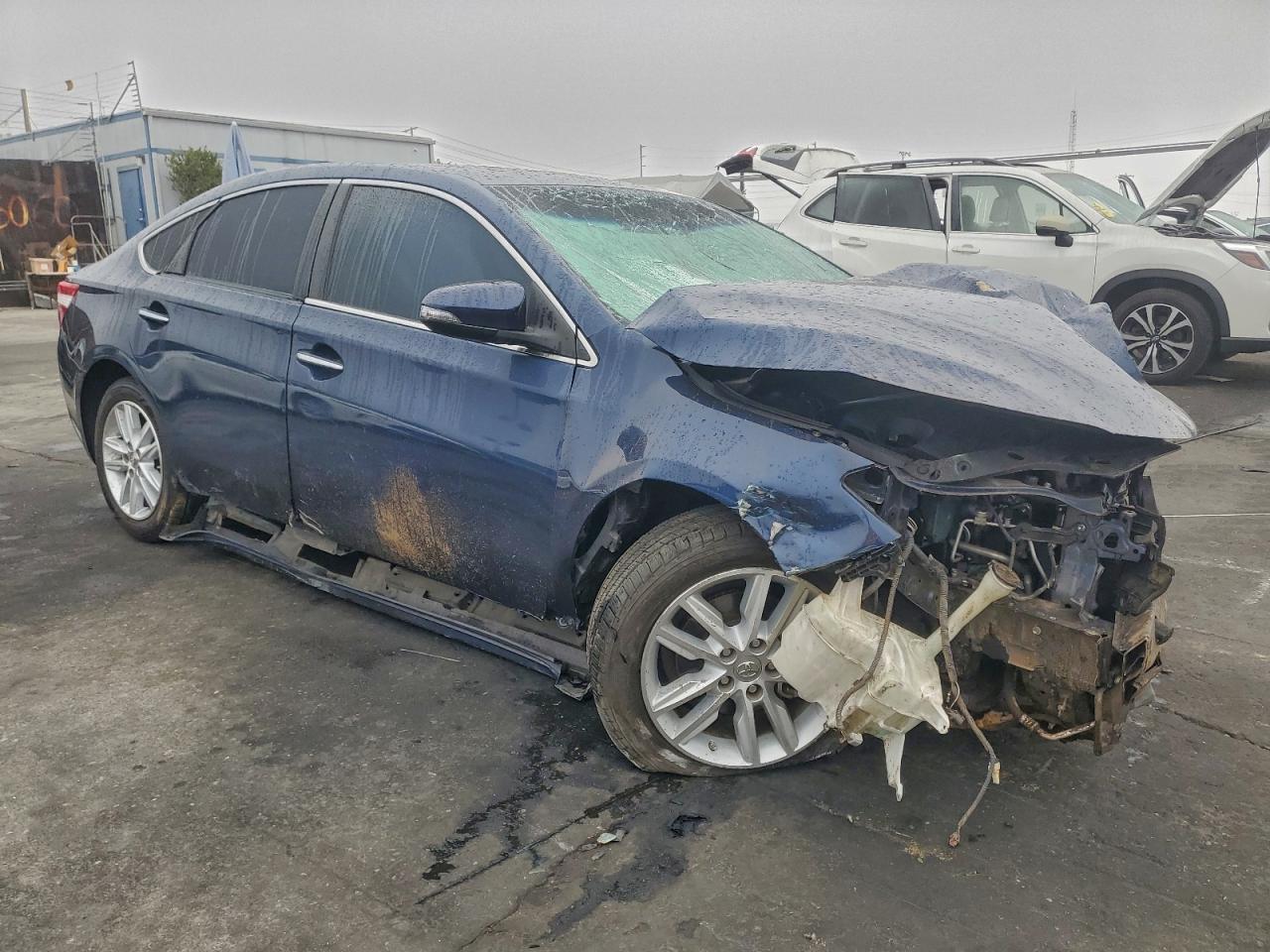 2015 Toyota Avalon xle