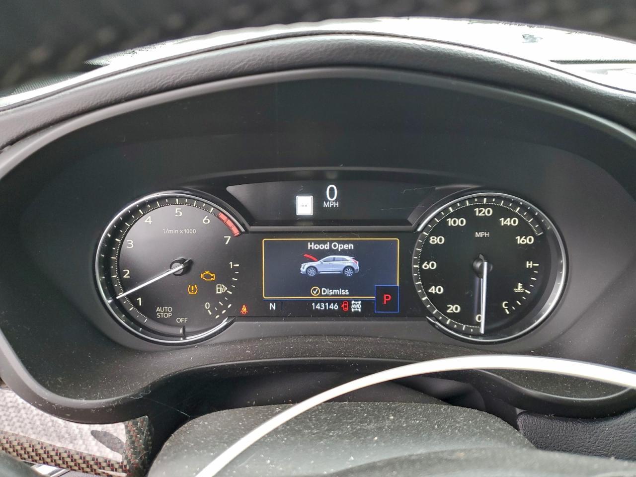 2019 Cadillac XT4 Sport