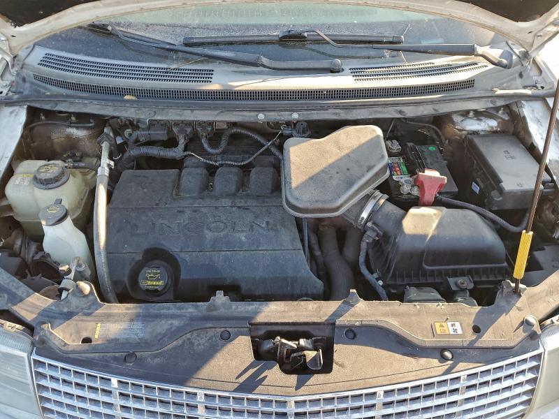2010 Lincoln Townhouse MKX