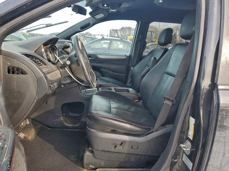 2016 Dodge Grand Caravan R/T