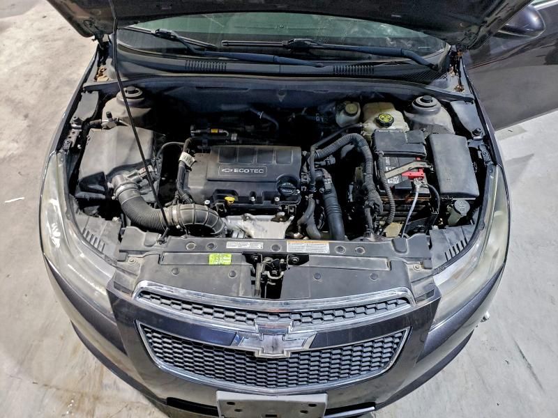 2014 Chevrolet Cruze lt