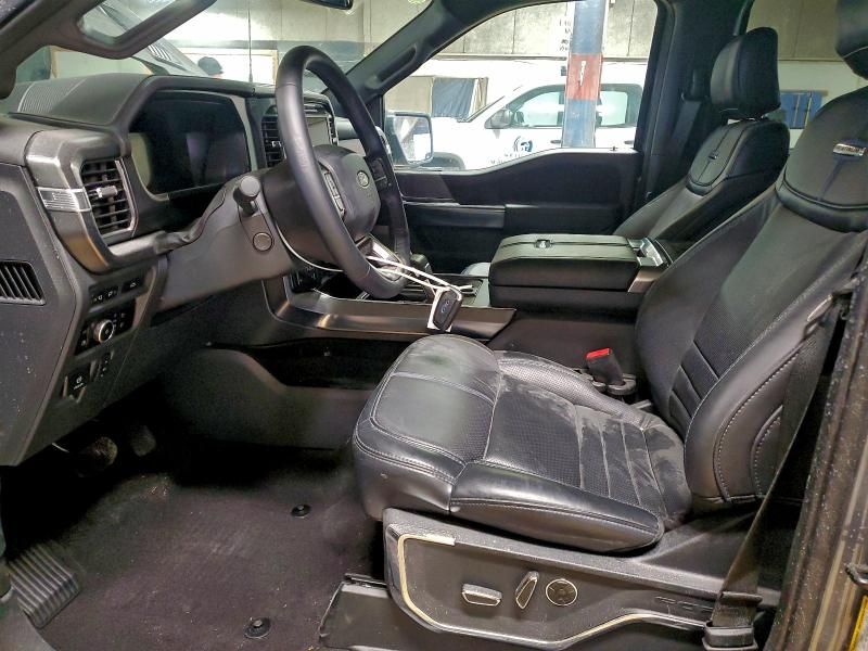 2024 Ford F150 Platinum