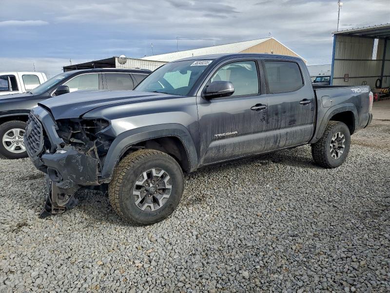 2021 Toyota Tacoma Double cab