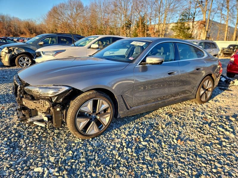 2024 BMW I4 Edrive 40