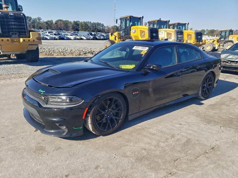 2018 Dodge Charger R/T 392