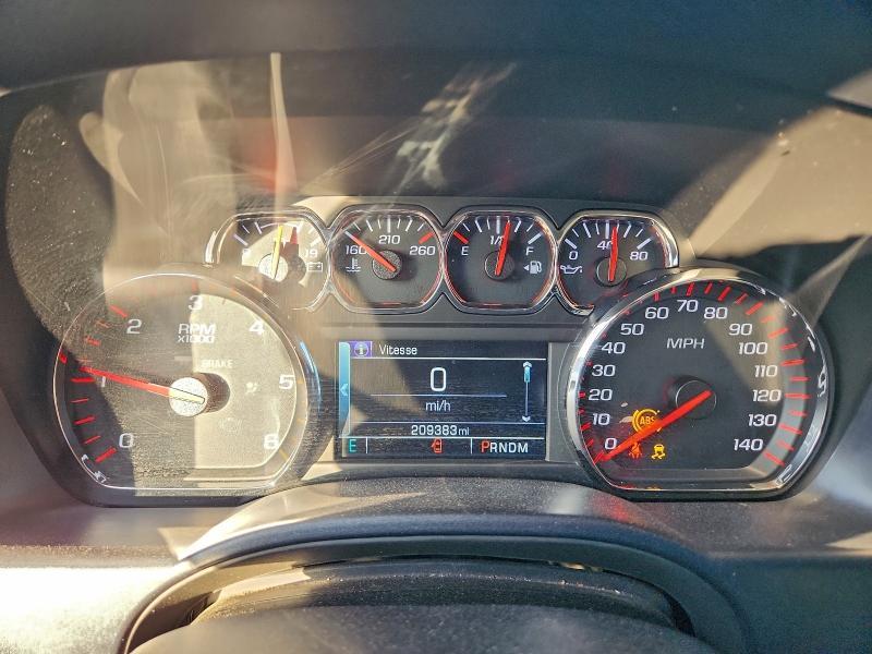 2016 GMC Sierra K1500 slt