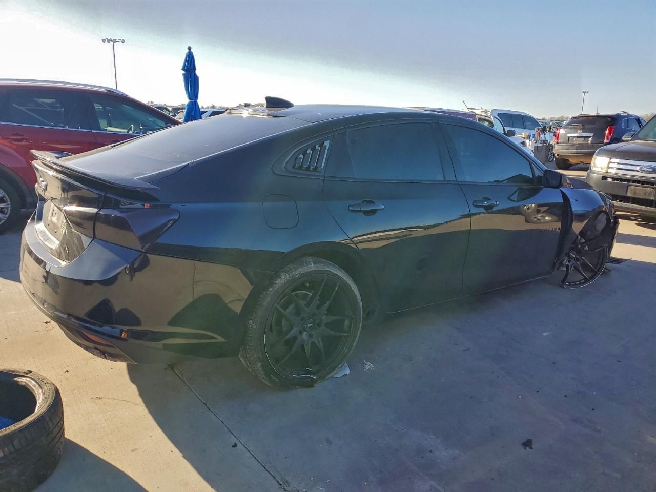 2022 Chevrolet Malibu ls