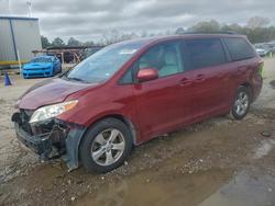 2017 Toyota Sienna le for sale in Florence, MS