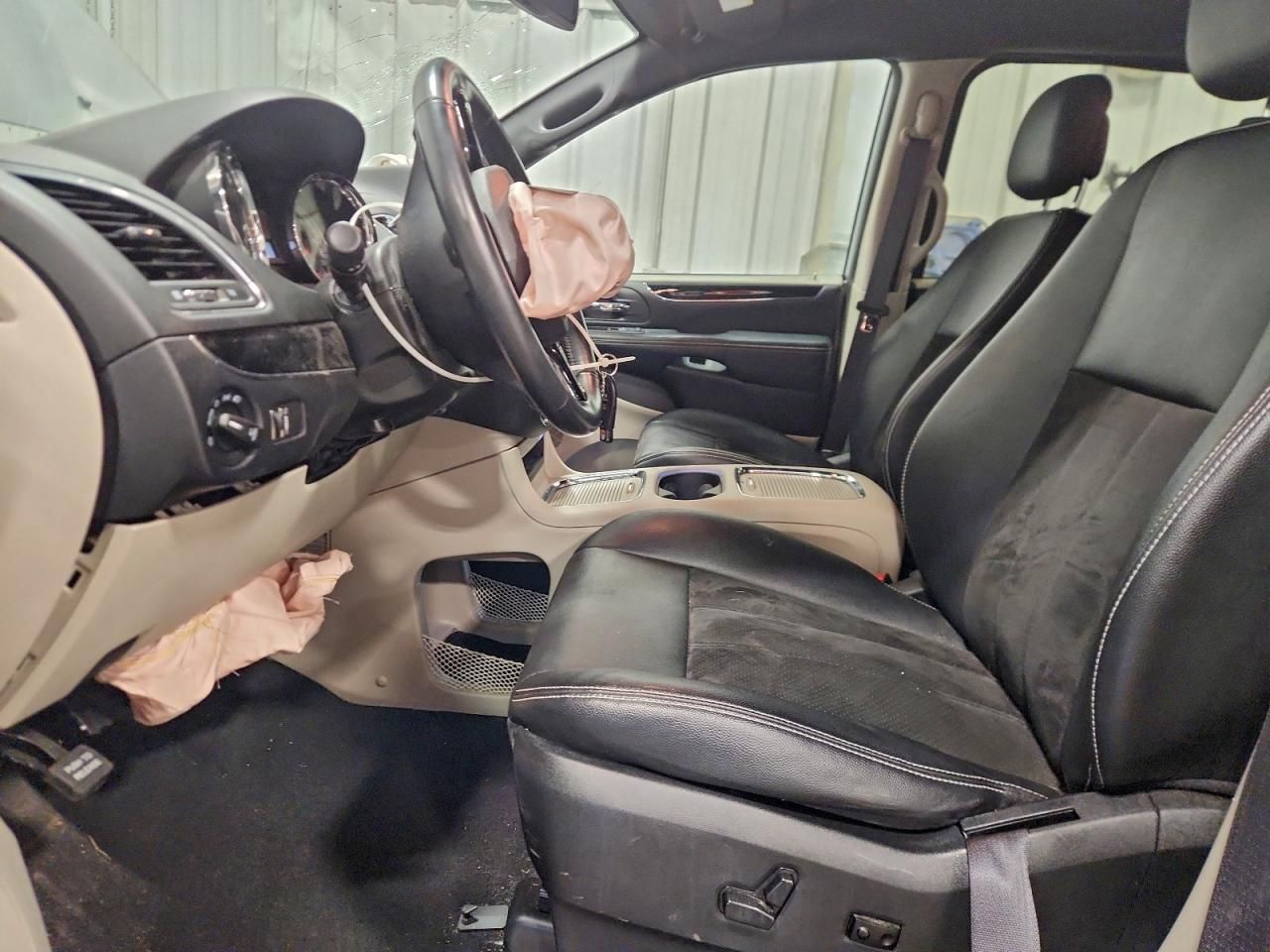 2019 Dodge Grand Caravan sxt