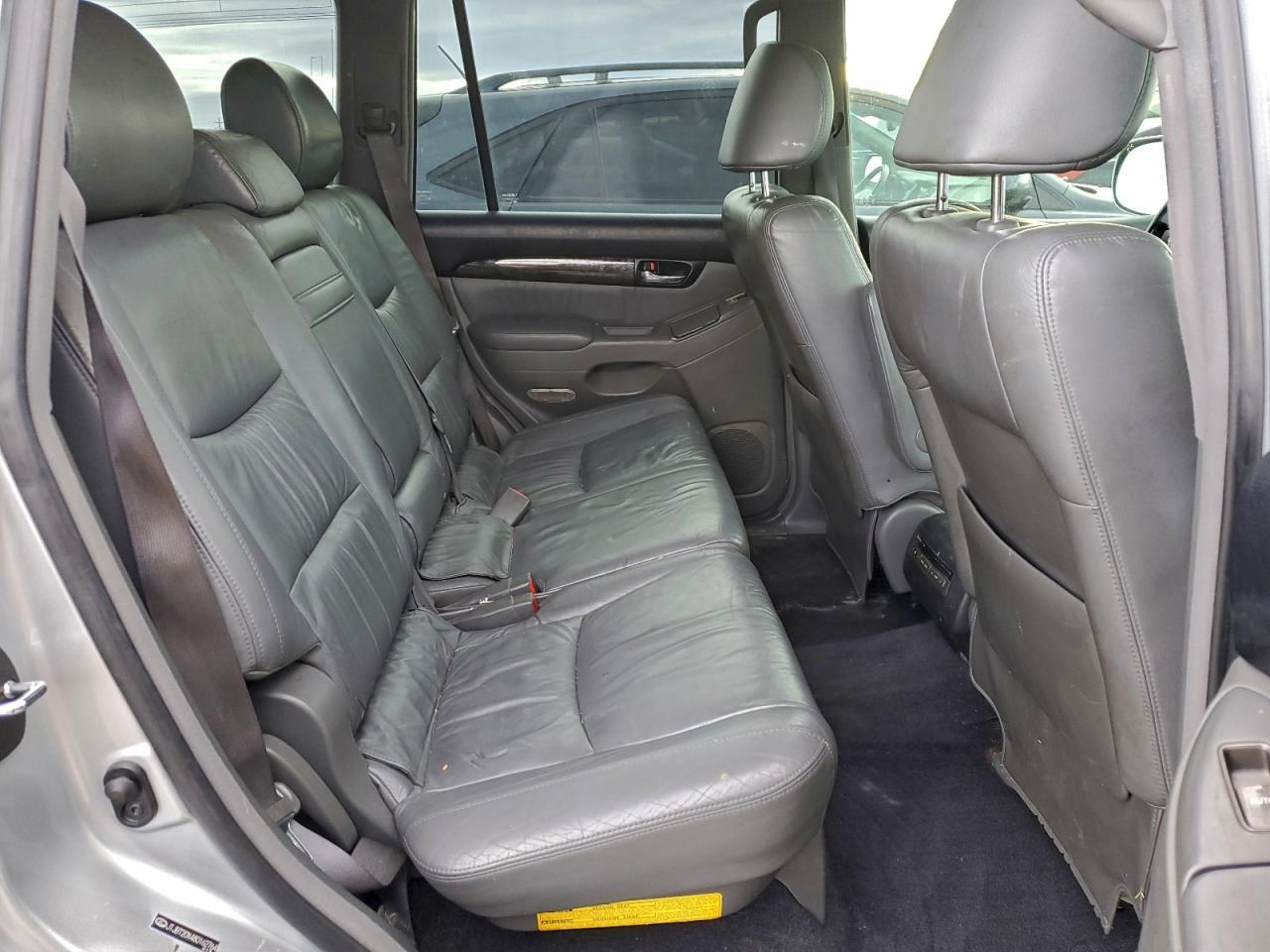 2008 Lexus Gx 470