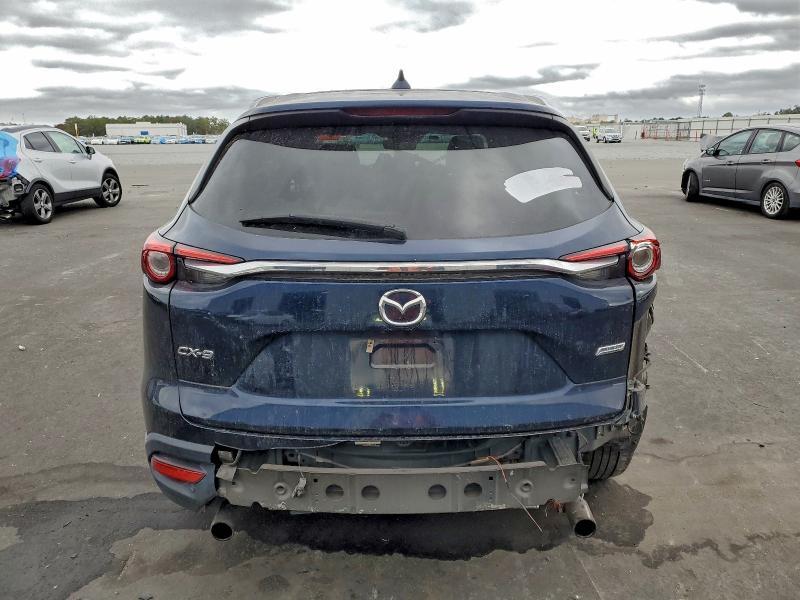 2019 Mazda Cx-9 Grand Touring