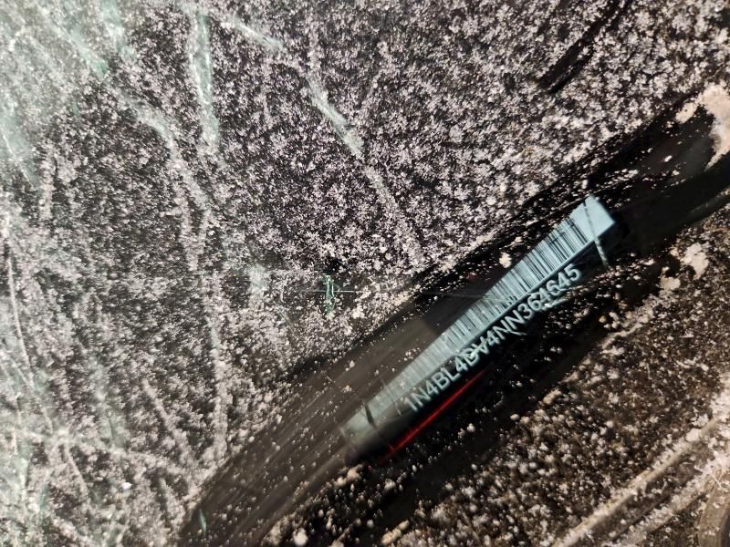 2022 Nissan Altima sv