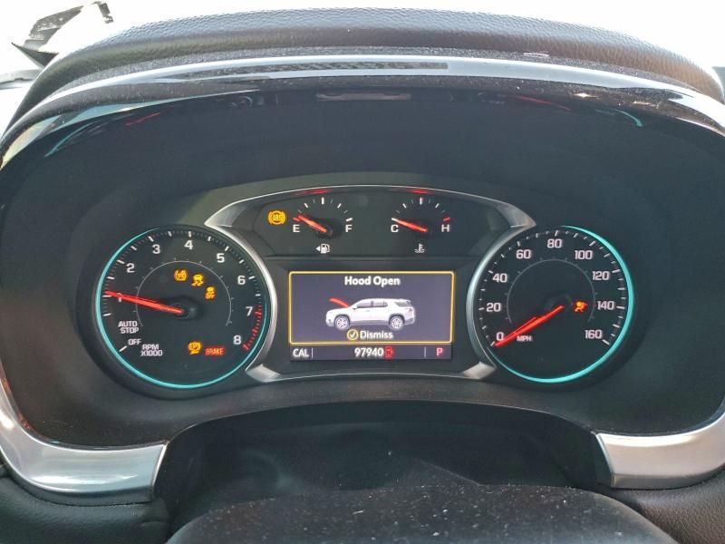 2020 Chevrolet Traverse lt