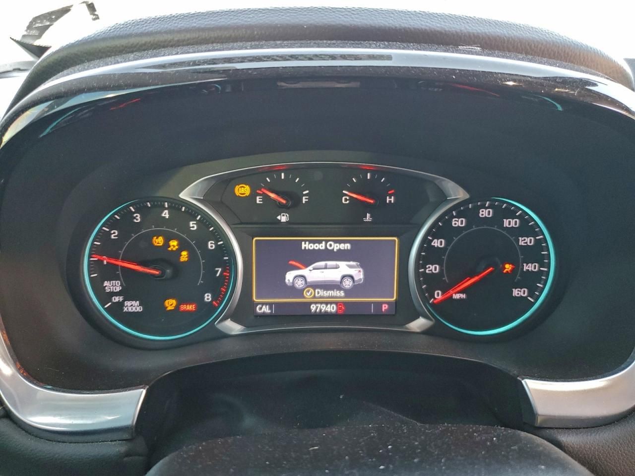 2020 Chevrolet Traverse lt