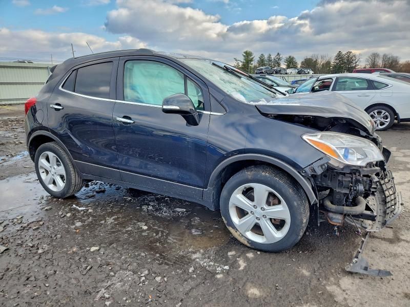 2016 Buick Encore Convenience