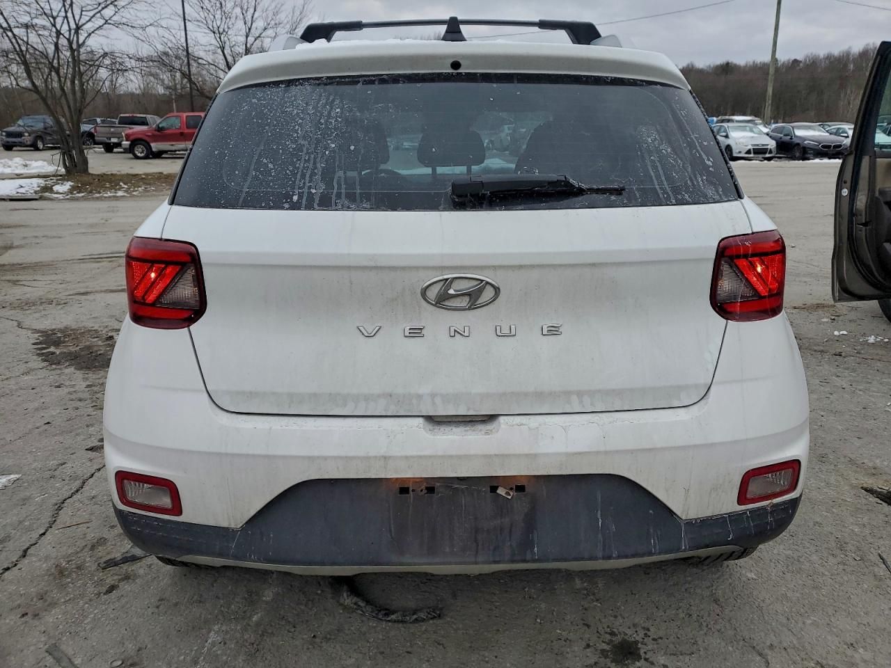 2022 Hyundai Venue sel