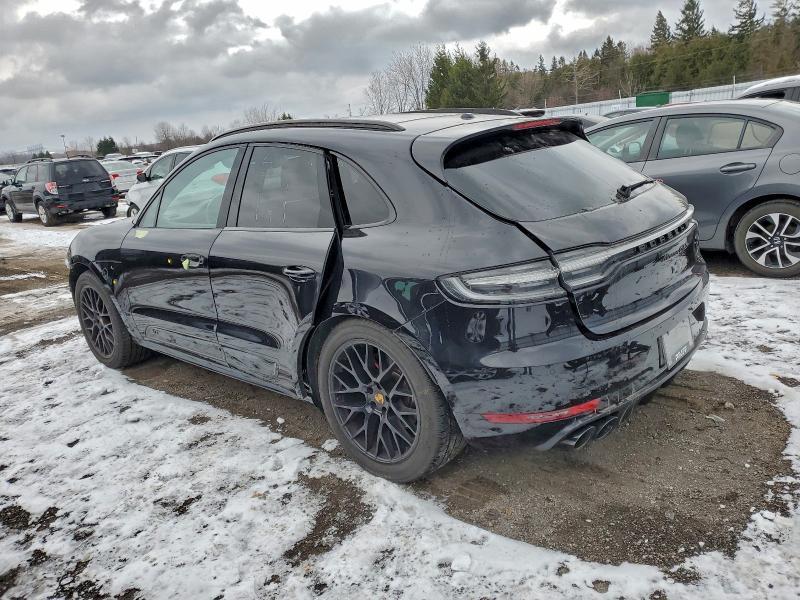 2021 Porsche Macan gts