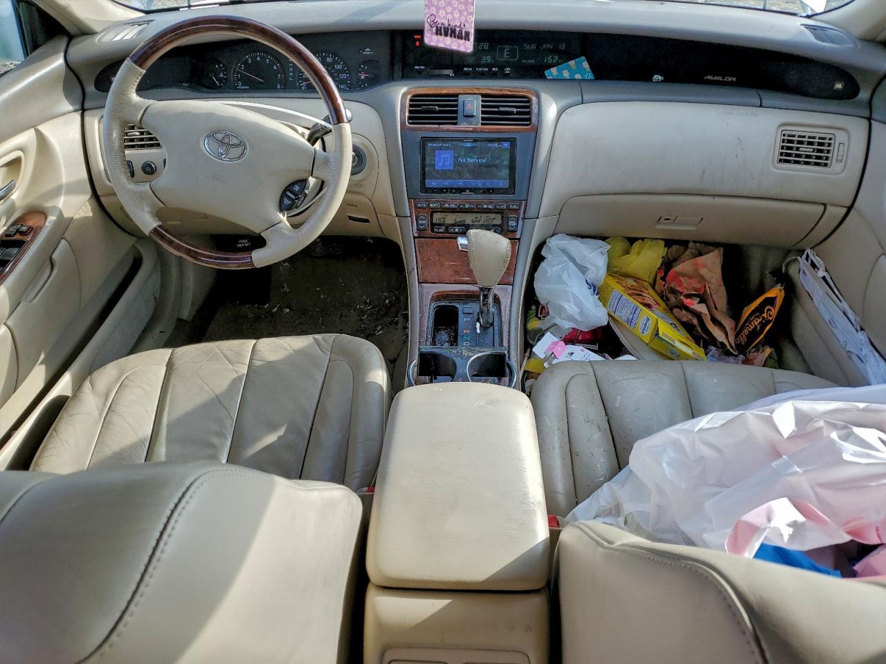 2004 Toyota Avalon xl