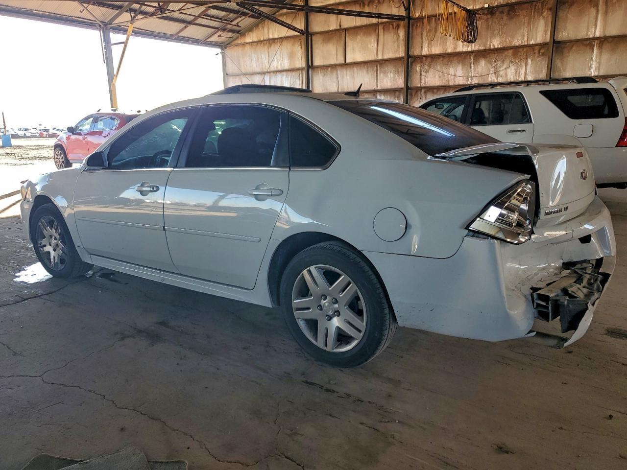 2012 Chevrolet Impala lt