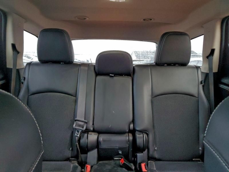 2018 Dodge Journey Crossroad