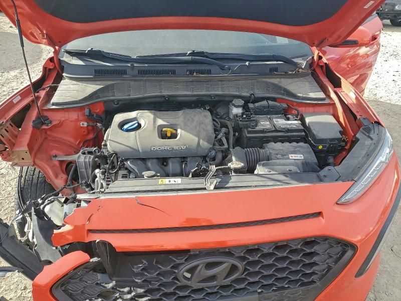 2020 Hyundai Kona se