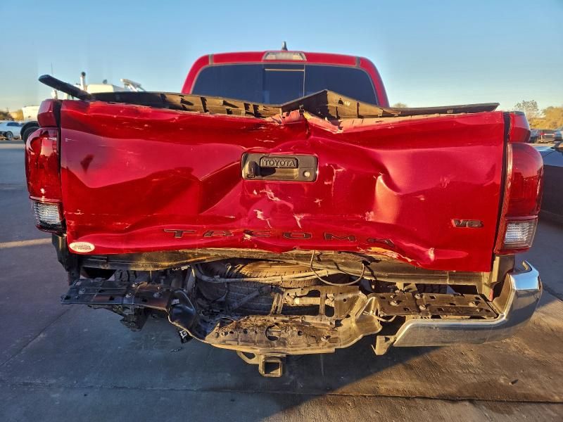 2021 Toyota Tacoma Double cab