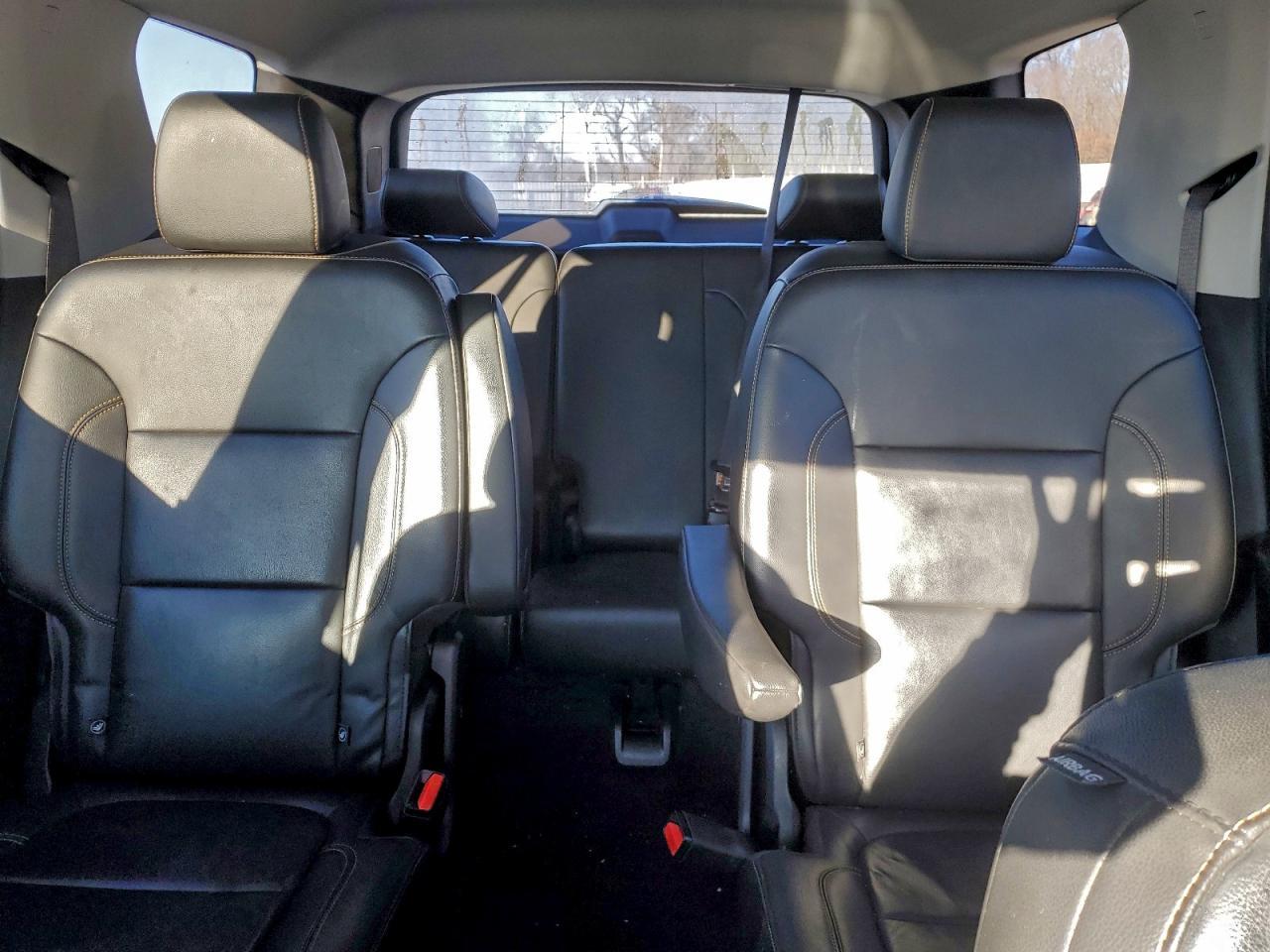 2021 Chevrolet Traverse lt