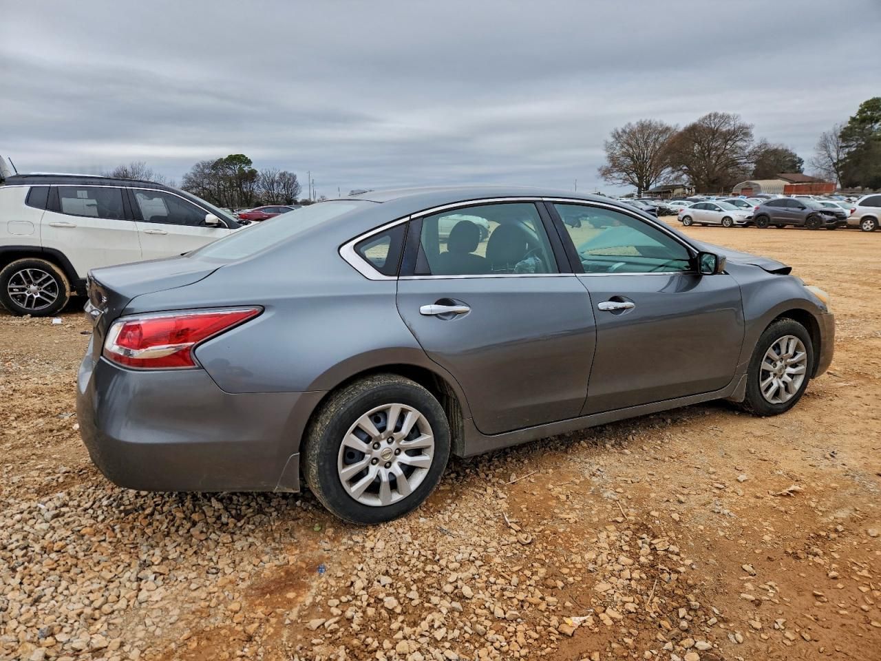 2014 Nissan Altima 2.5