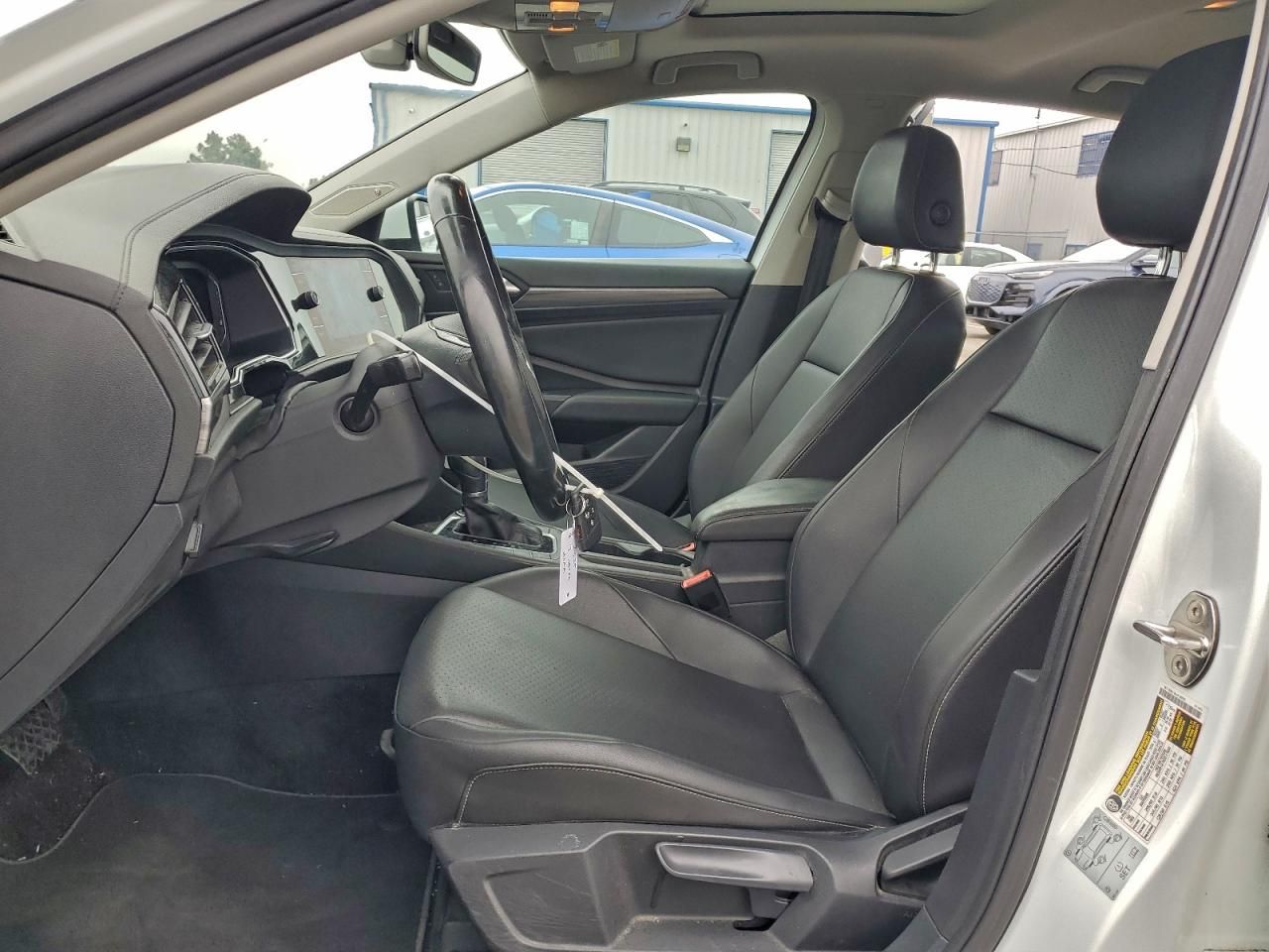 2019 Volkswagen Jetta sel