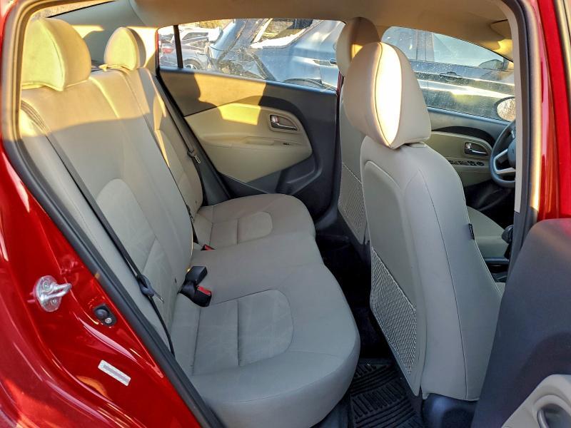2014 KIA Rio lx