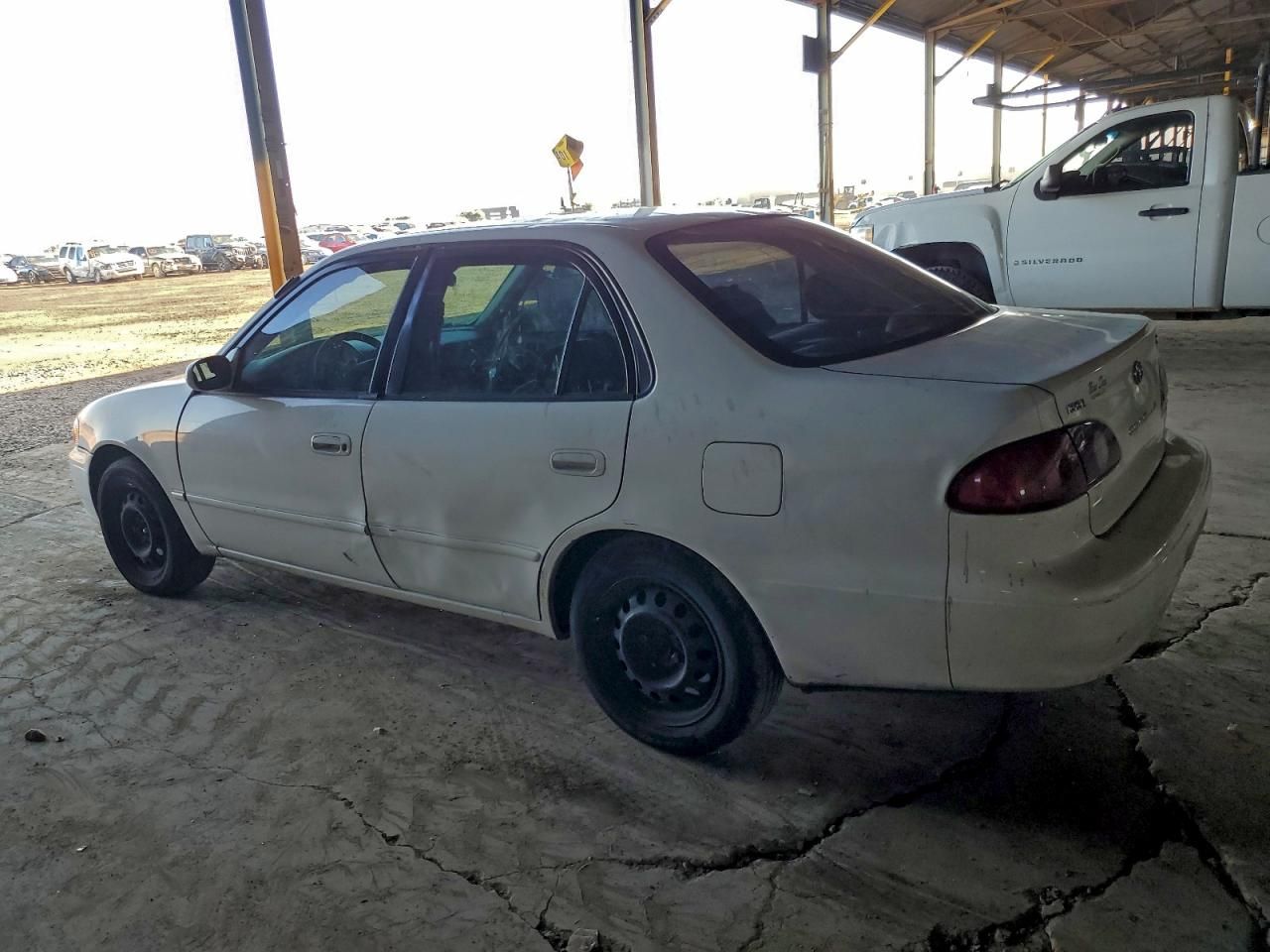 2001 Toyota Corolla ce