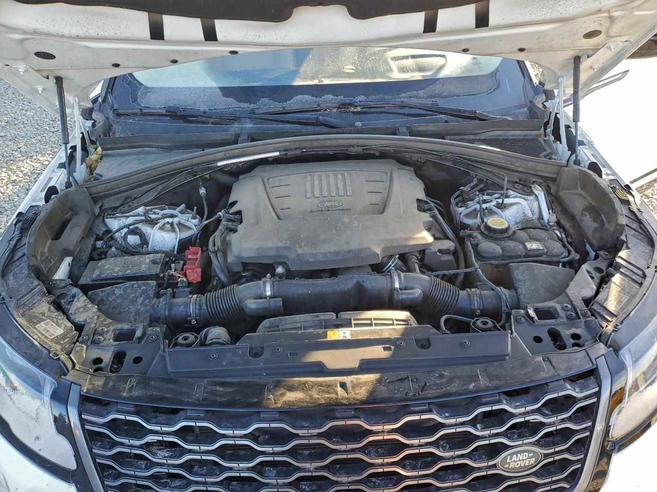 2018 Land Rover Range Rover Velar R-dynamic se