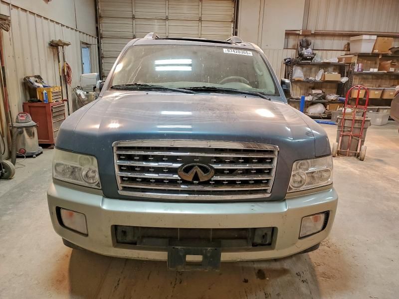 2010 Infiniti Qx56
