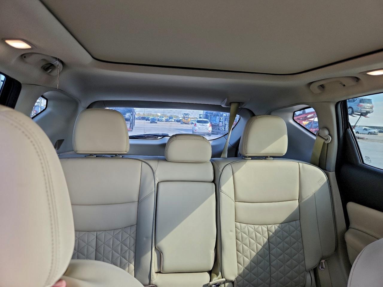 2019 Nissan Murano s