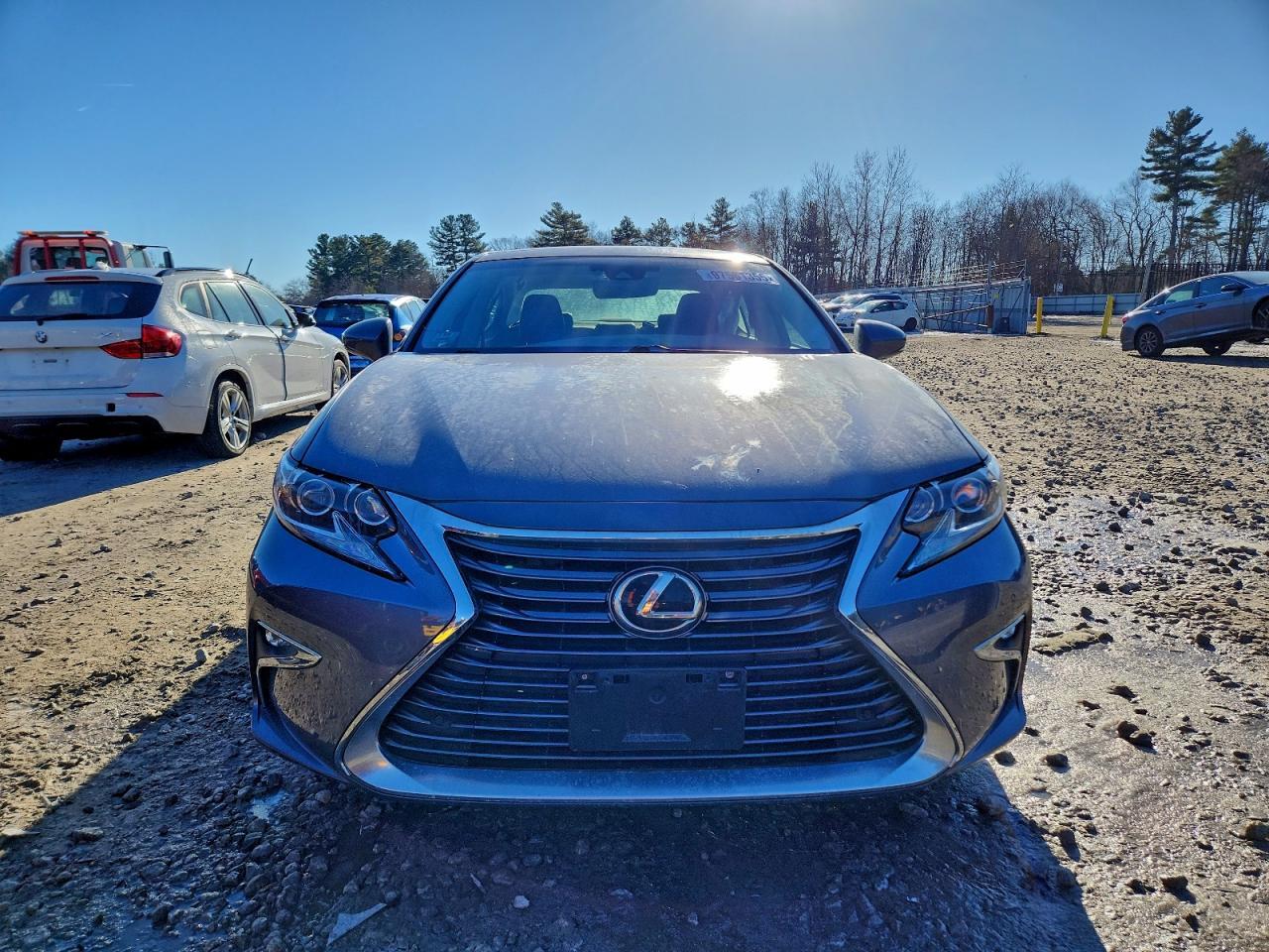 2017 Lexus Es 350