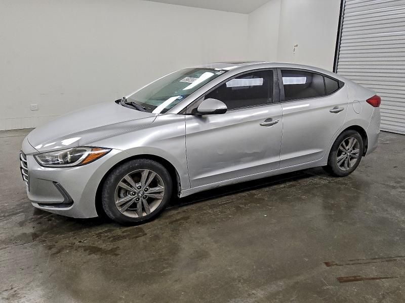 2018 Hyundai Elantra Value Edition