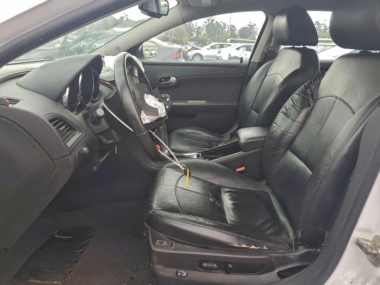 2012 Chevrolet Malibu ltz