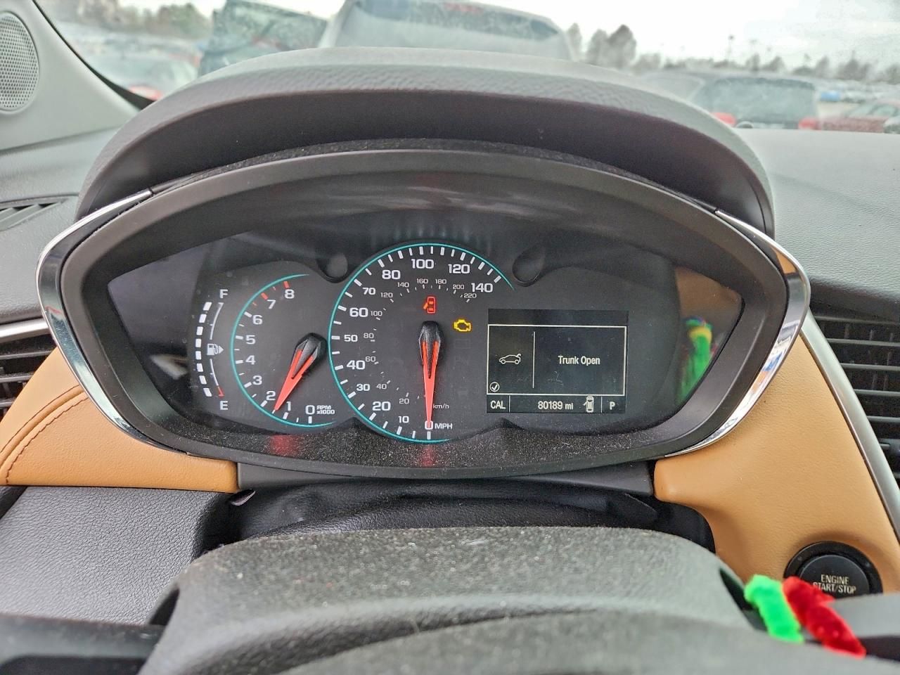 2018 Chevrolet Trax 1LT