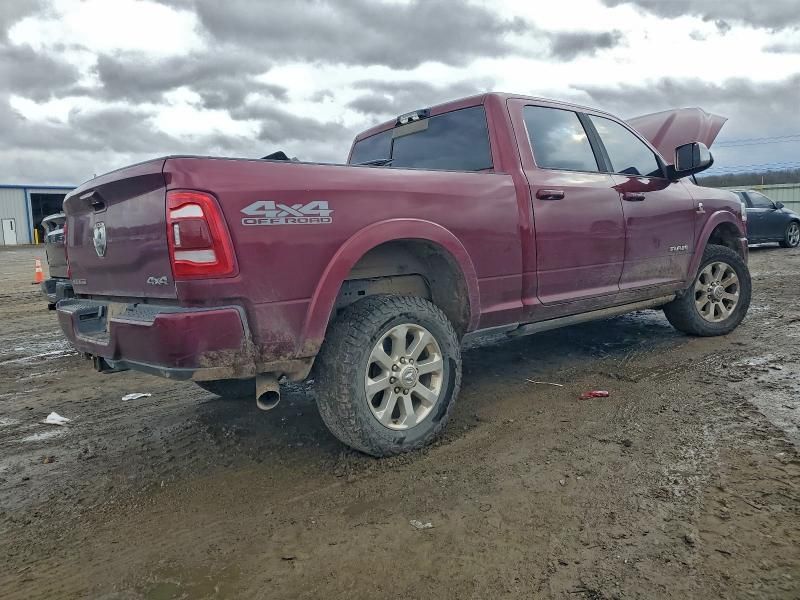 2022 Dodge 2500 Laramie